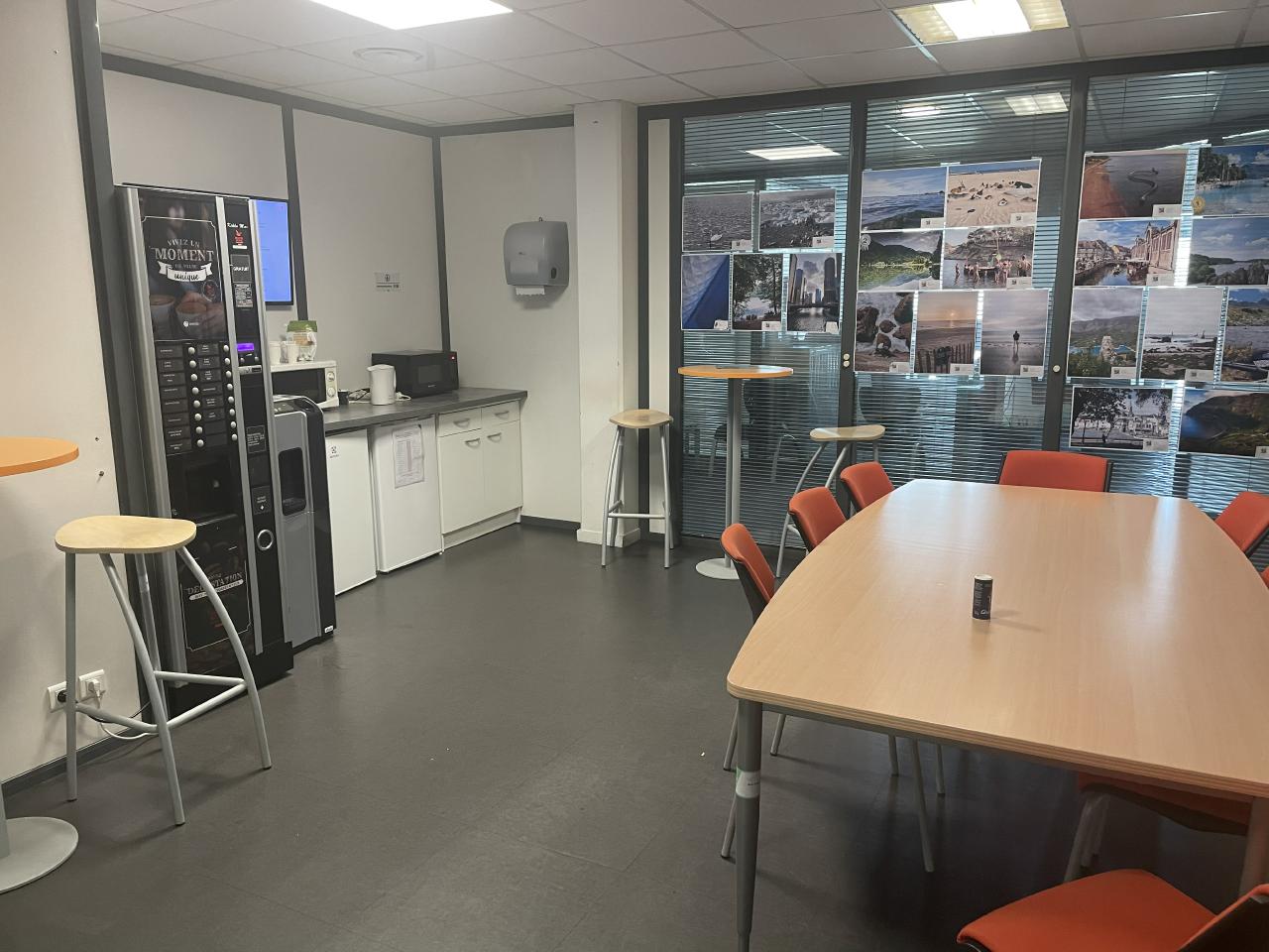 Bureau Nantes 600m² Location bureau Nantes Loire-Atlantique OLBUR2423121 4